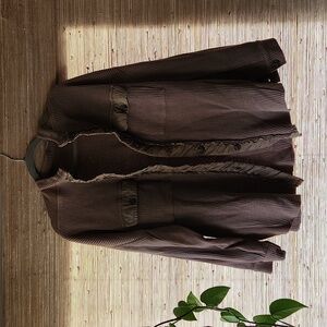 Chou Yatou Jacket Size Large